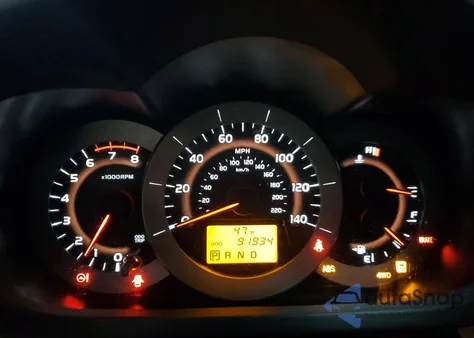 2011 Toyota Rav4 Sport from USA, damaged, VIN JTMRF4DV4B5038596